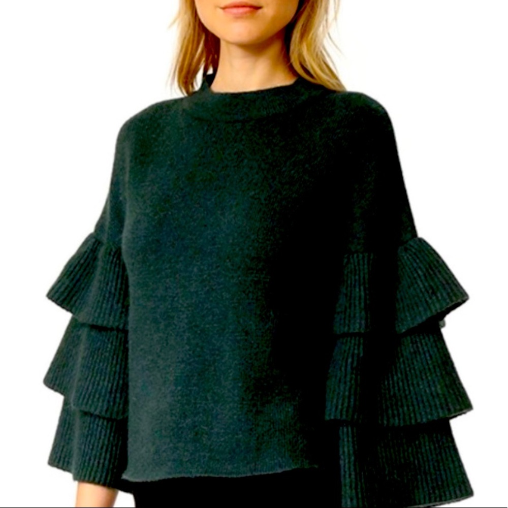 Endless Rose Bell Sleeve Sweater.